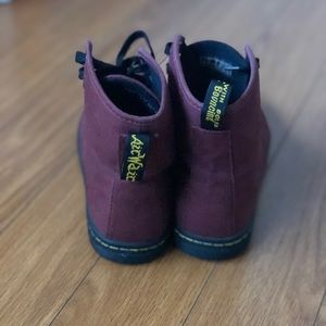 SHOREDITCH Doc Martens